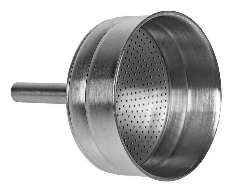 Furber. Furber French Press / Kaffeebereiter – 0,5 l, 10 Tassen, Edelstahl