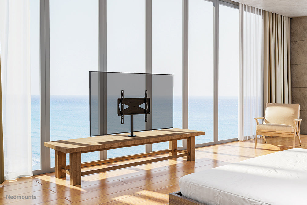 Neomounts TV-Ständer – DS42-430BL14, 32–55", VESA 100×100–400×400 mm
