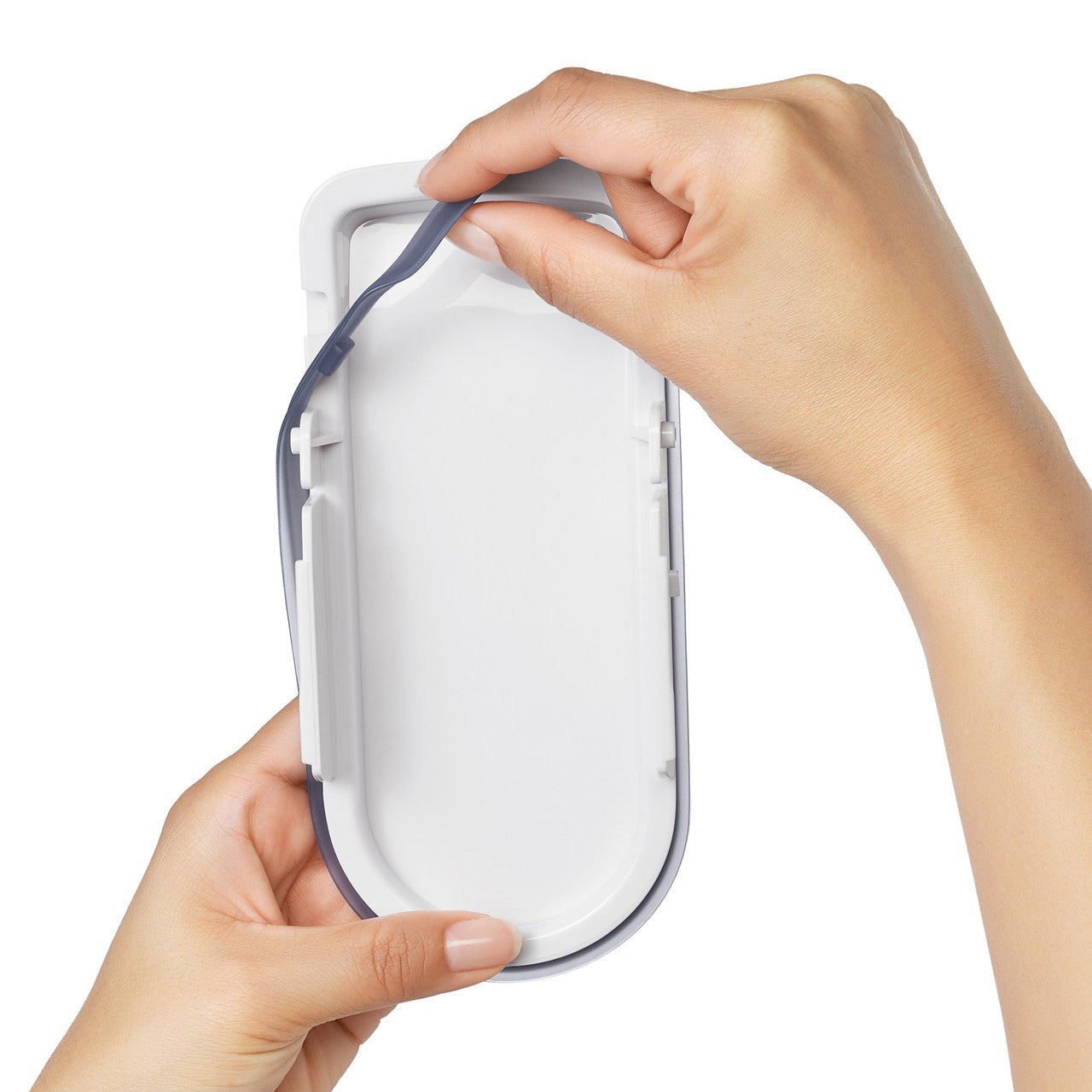 OXO Vorratsdose 4,2 L, 25,4 × 10,2 × 34,8 cm, Kunststoff, Transparent