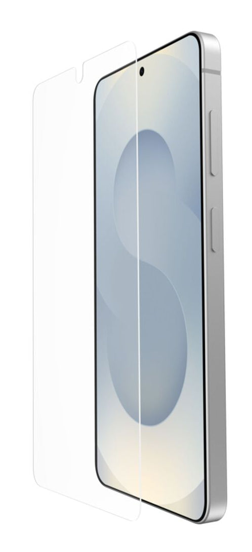 Belkin Displayschutz (Panzerglas), fettabweisend – für Galaxy S26 – mit Applikator