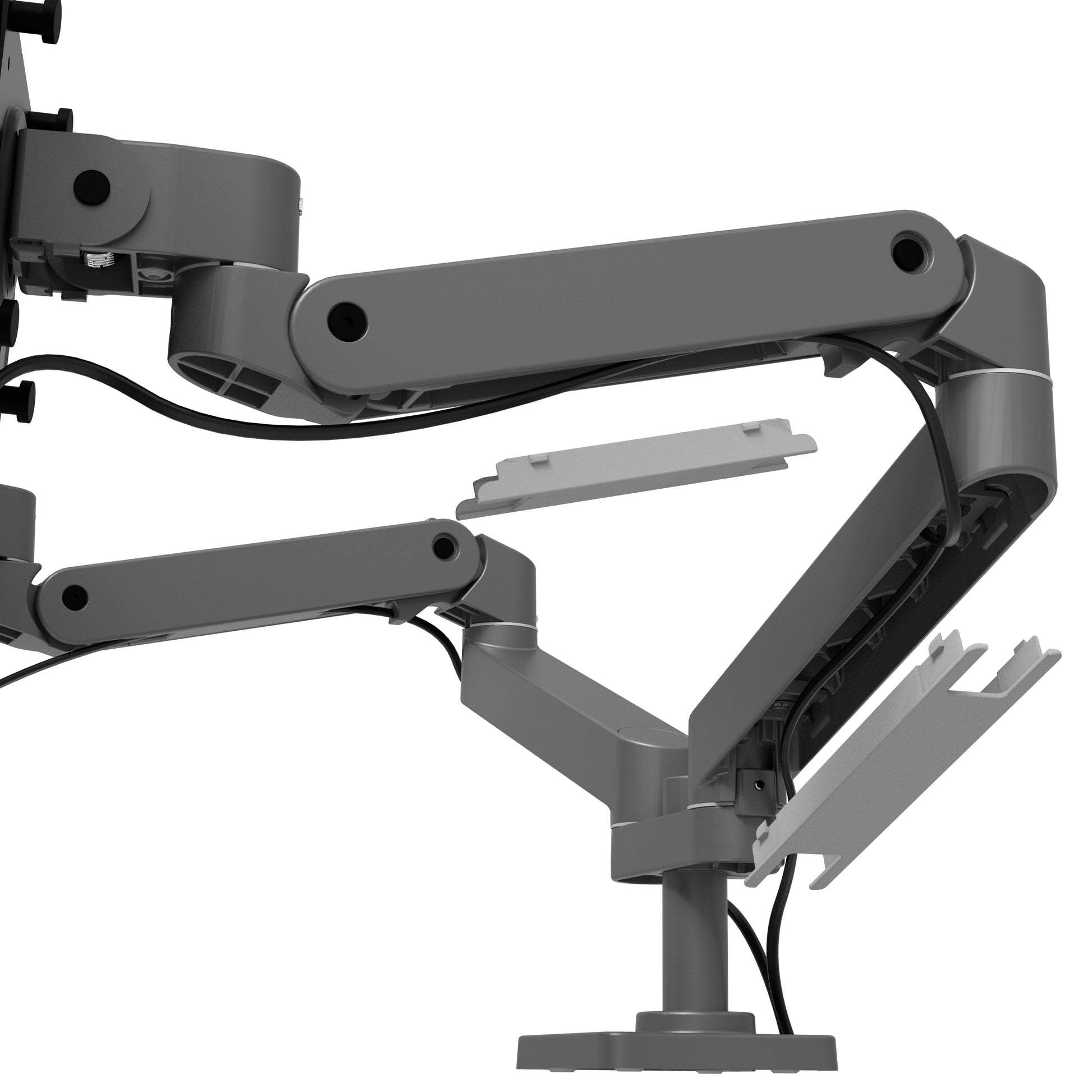Ergotron LX PRO – Monitorarm, Dual
