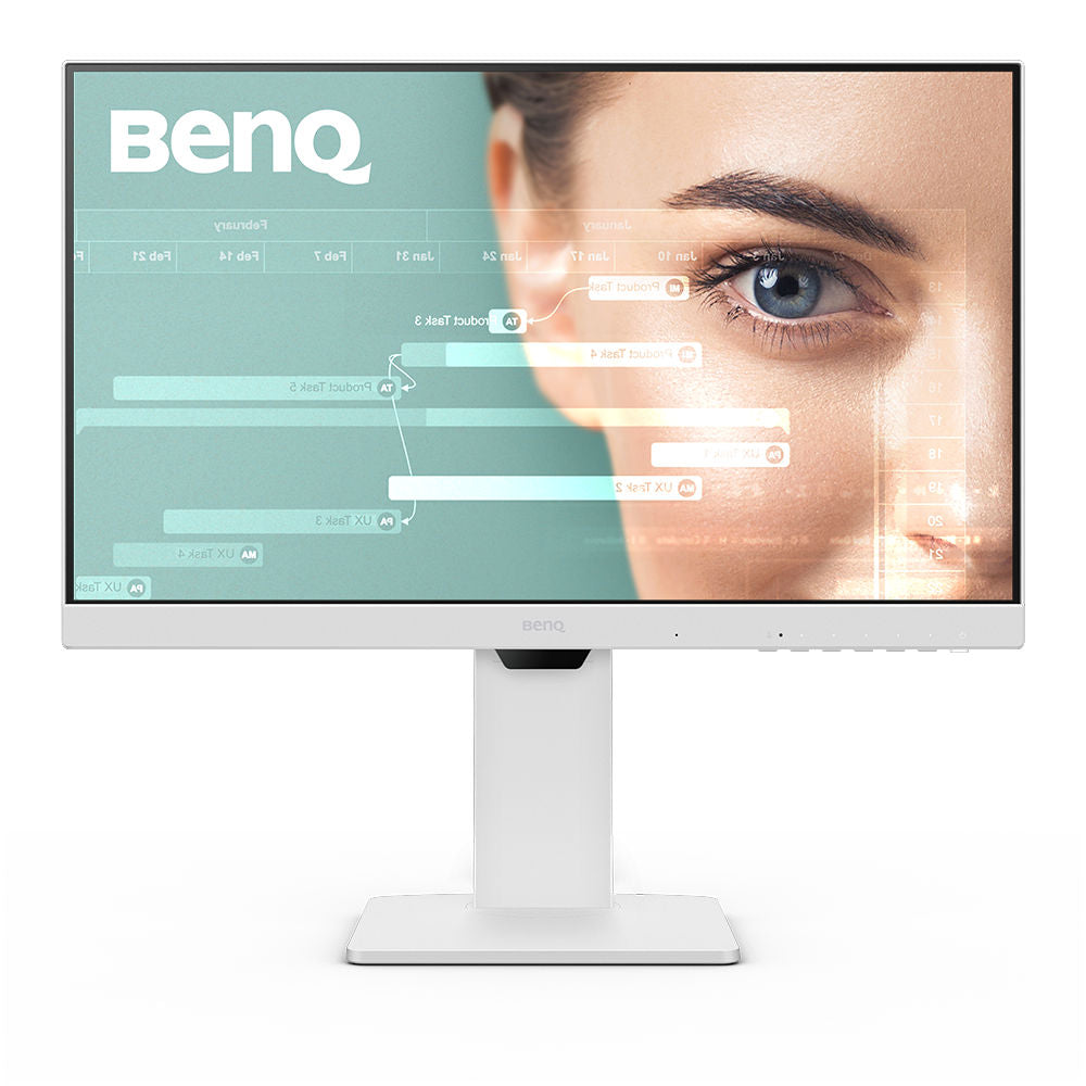 BenQ GW2486TC – Monitor, 1920 × 1080 (Full HD), IPS, 100 Hz, 250 cd/m², USB-C Hub
