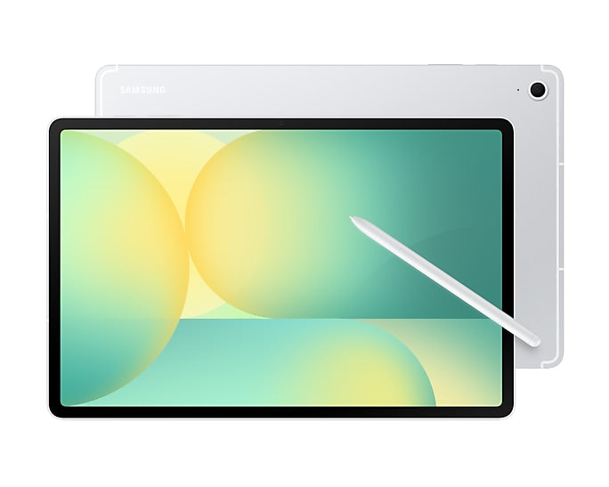 Samsung Galaxy Tab S10 FE+ – 13,1", 128 GB, 8 GB RAM, Wi‑Fi, Silber, IP68