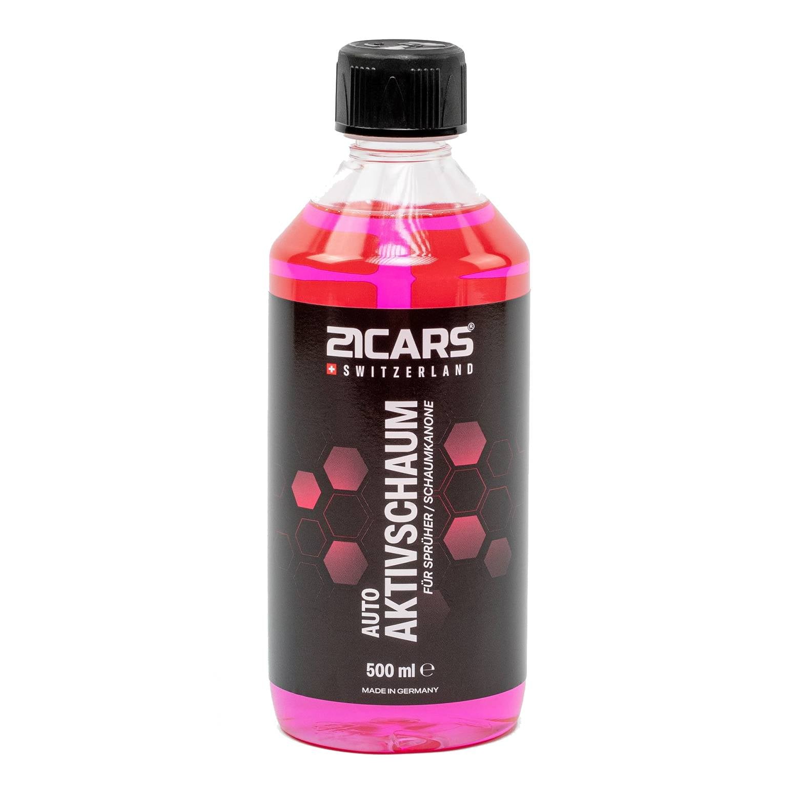 21CARS Foam Party – Wasch-Set, 0,50 l