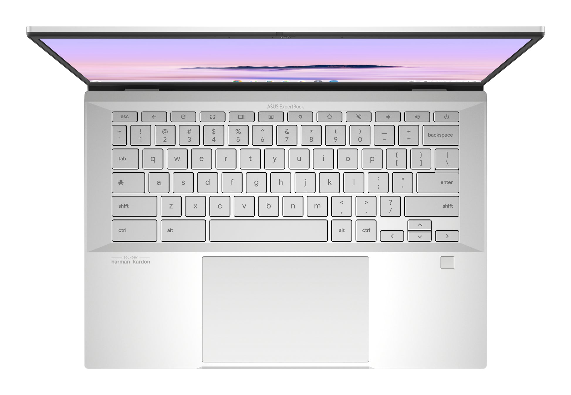 ASUS Chromebook Plus CX54 CX5403CMA-QM1515 – 14" WQXGA Touch, Core Ultra 5 115U, 16 GB, 512 GB SSD, ChromeOS