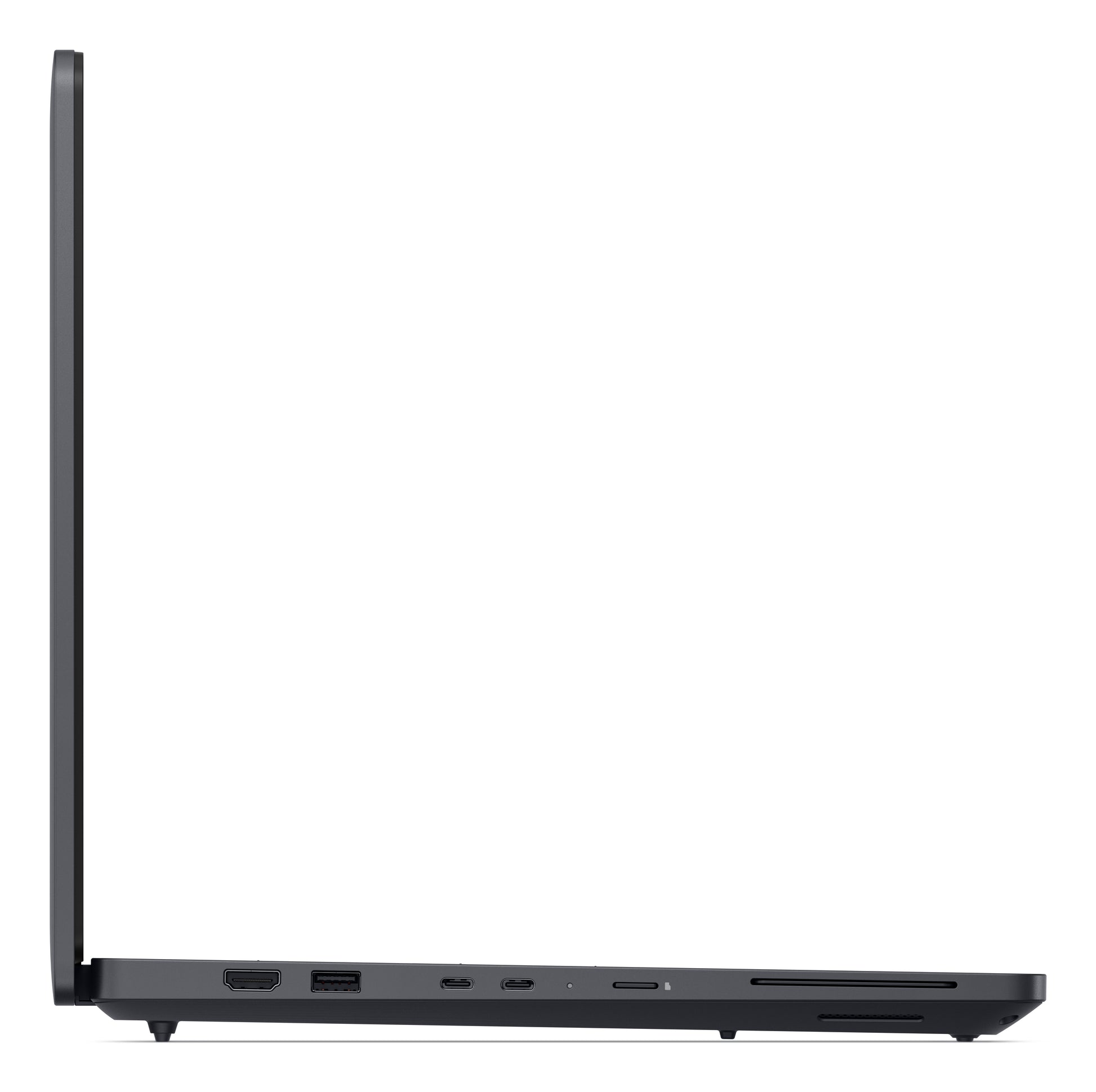 Dell Pro Max 16 – 16" WUXGA, Core Ultra 7 265H, 32 GB, 1 TB SSD, RTX Pro 500, Win 11 Pro, QWERTZ (CH)