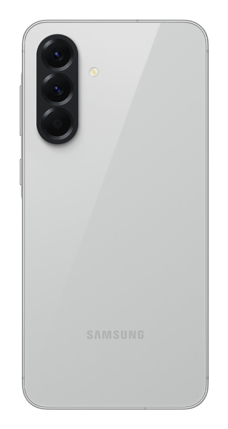 Samsung Galaxy A56 – Hellgrau, 6,7", 1080 × 2340, Android 15, 256 GB, 8 GB, Dual-SIM, 5G, IP67, NFC