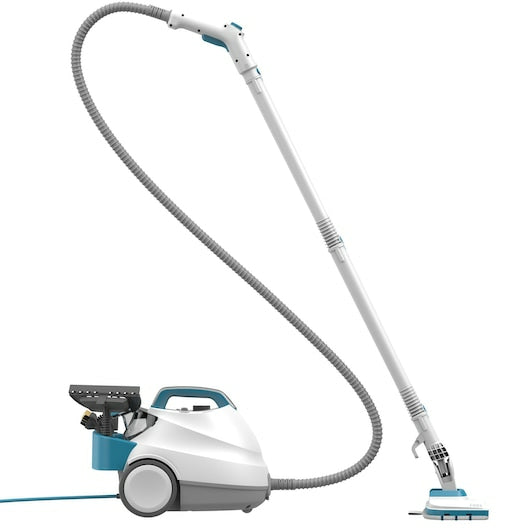 Black & Decker BLACK+DECKER Dampfreiniger – 1200 ml, weiss, für Arbeitsflächen