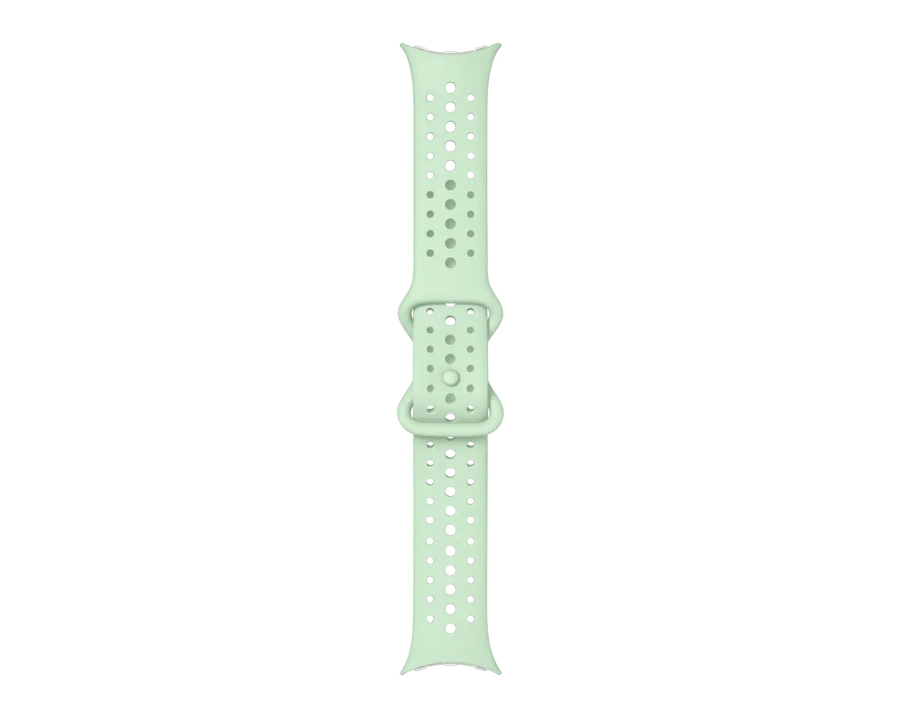 Google Pixel Watch 3 41 mm – Sportarmband, Grün, L, für Pixel Watch 3
