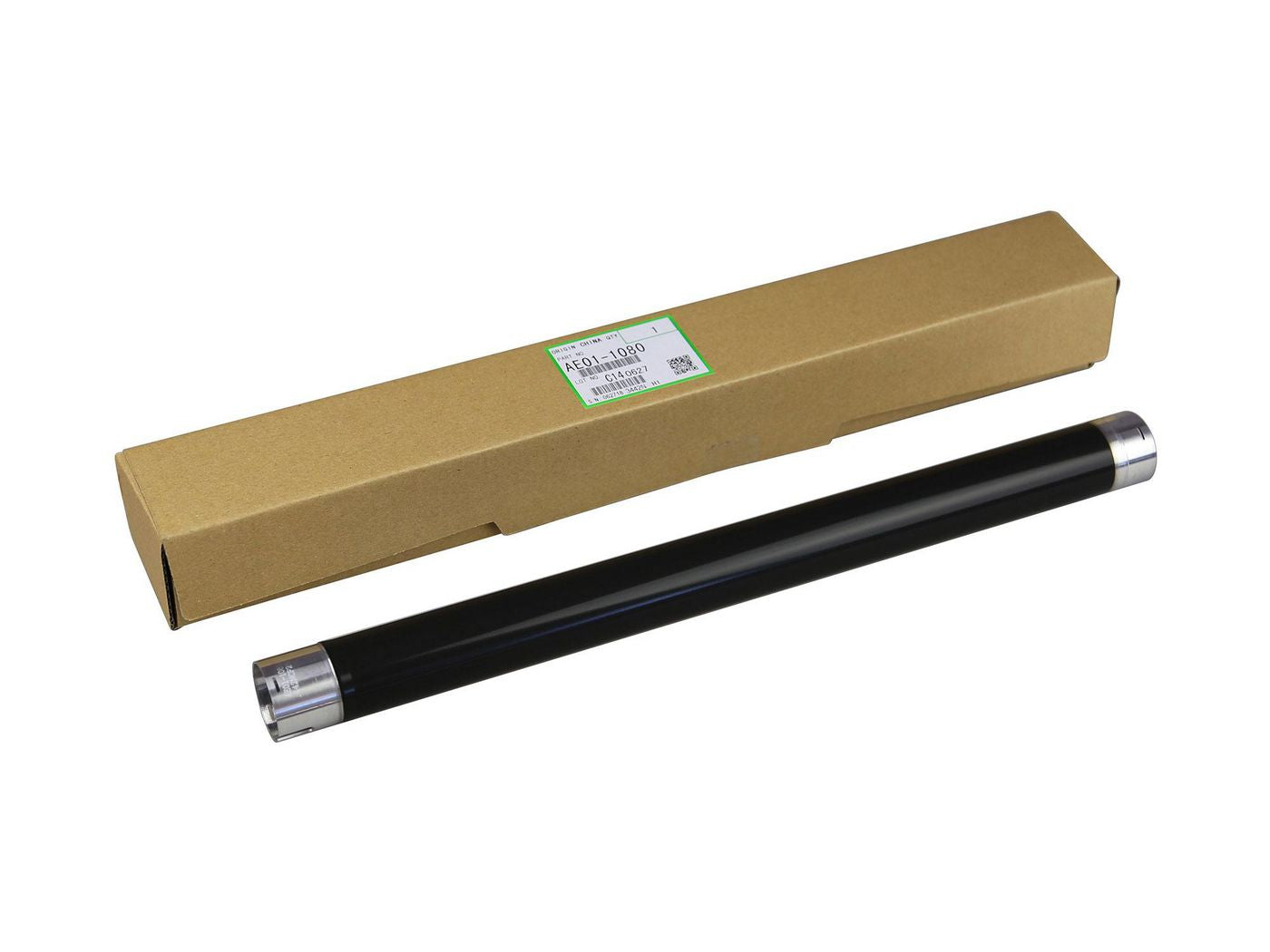 CoreParts MSP3442N Obere Fuserrolle – Long Life, für RICOH Aficio 2015/2018, 410 × 55 mm