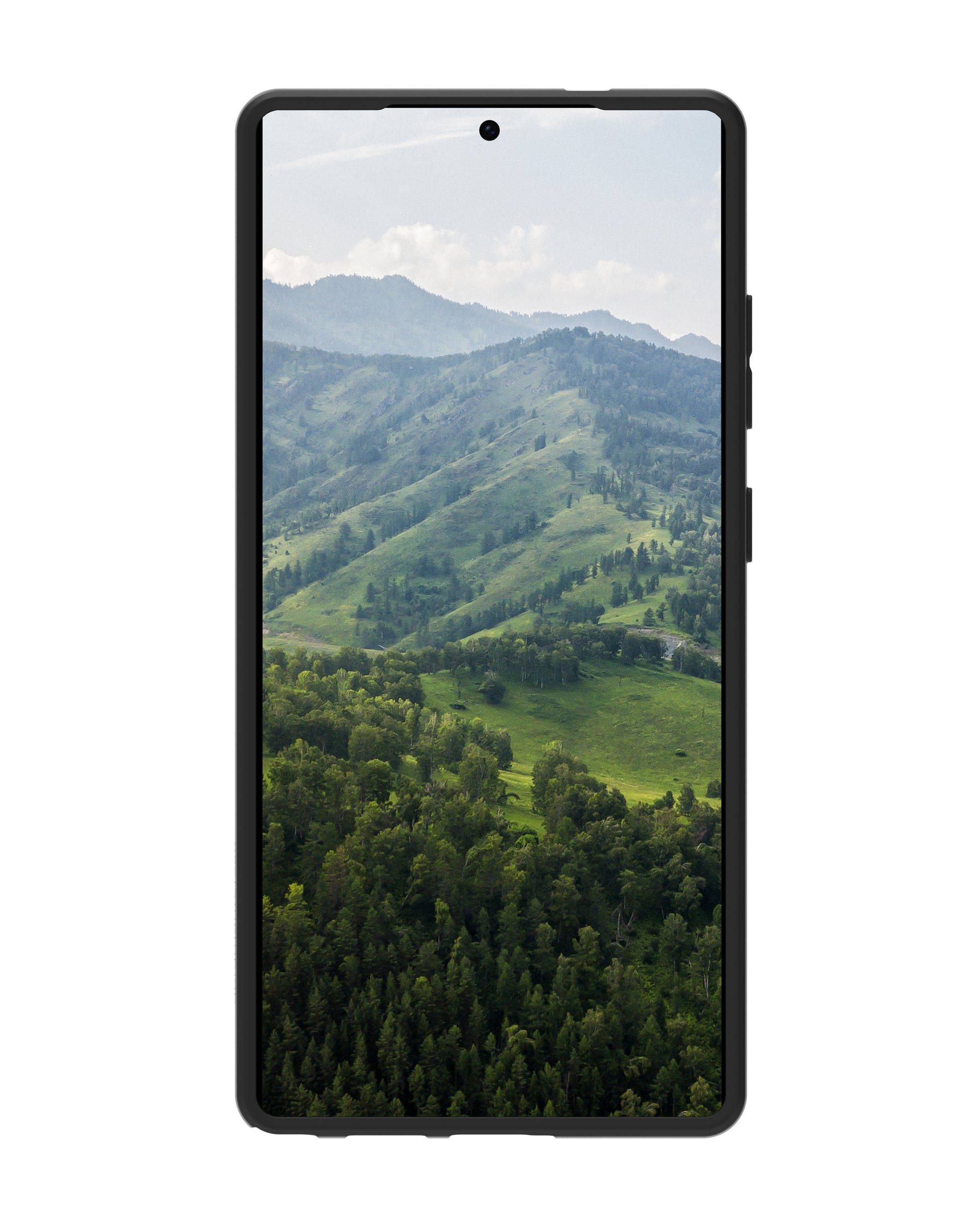 dbramante1928 Greenland Backcover – für Samsung Galaxy S25 Ultra, bis 1,2 m sturzsicher, kratzresistent