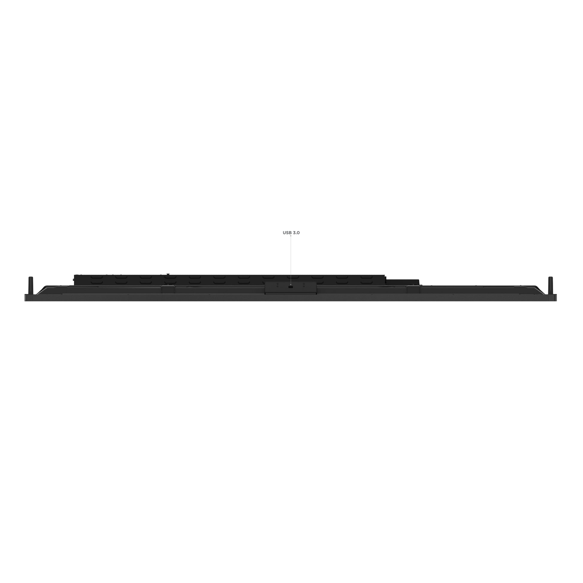 Lenovo ThinkVision T75 – 75", 3840 × 2160 (4K), IPS, LAN, HDR