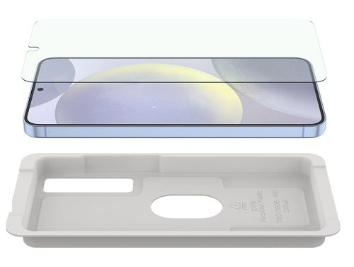 Belkin ScreenForce TrueClear Curve Displayschutz – für Samsung Galaxy S24 Ultra