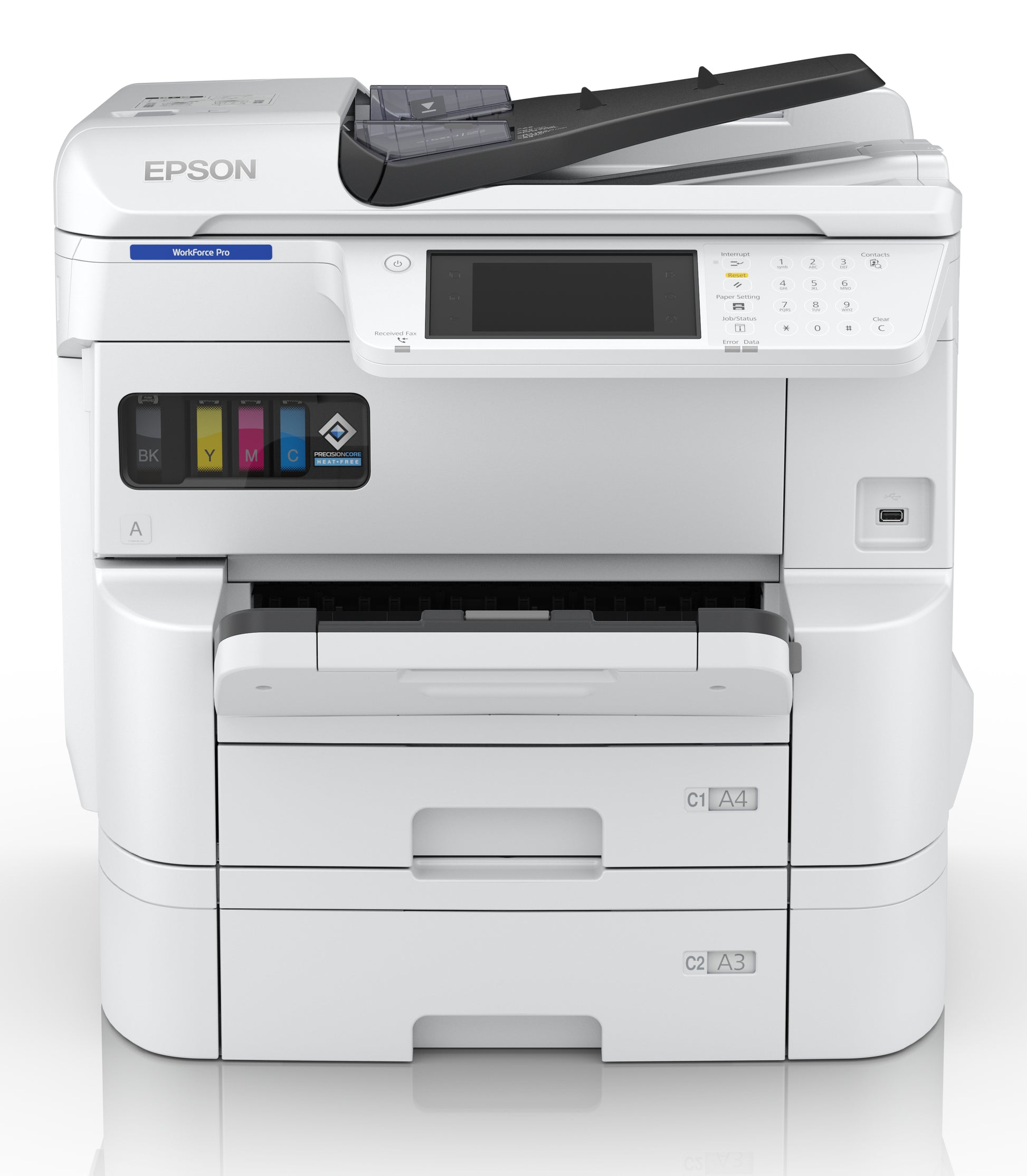 Epson WorkForce Pro EM-C7100DWF – Farbdruck, WLAN