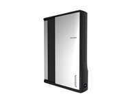 Ergotron ZIP12 Lade-Wandschrank – für Tablets/Chromebooks 12"