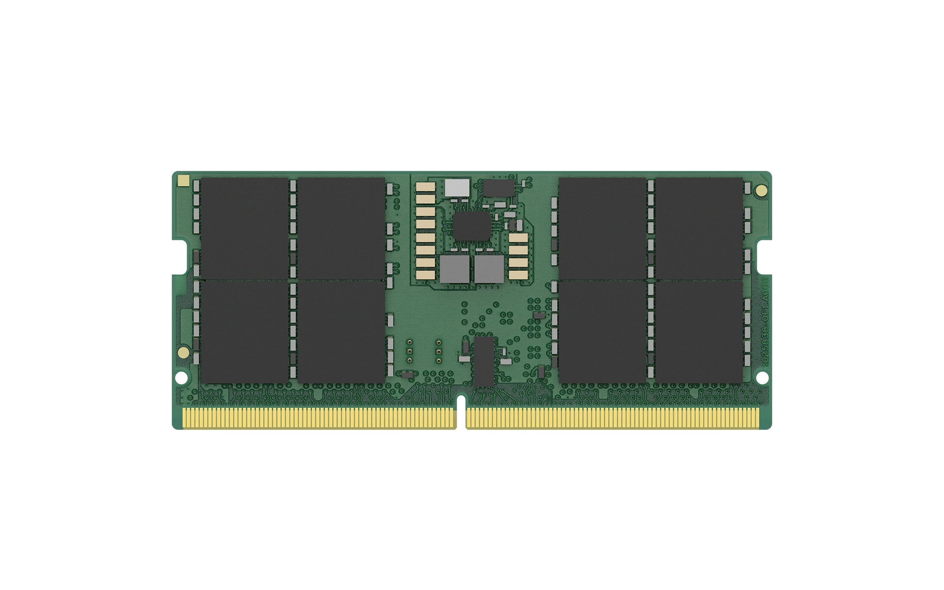 Kingston Technology Kingston ValueRAM – 32 GB DDR5 6400 MT/s – 262-poliger SO-DIMM, Laptop