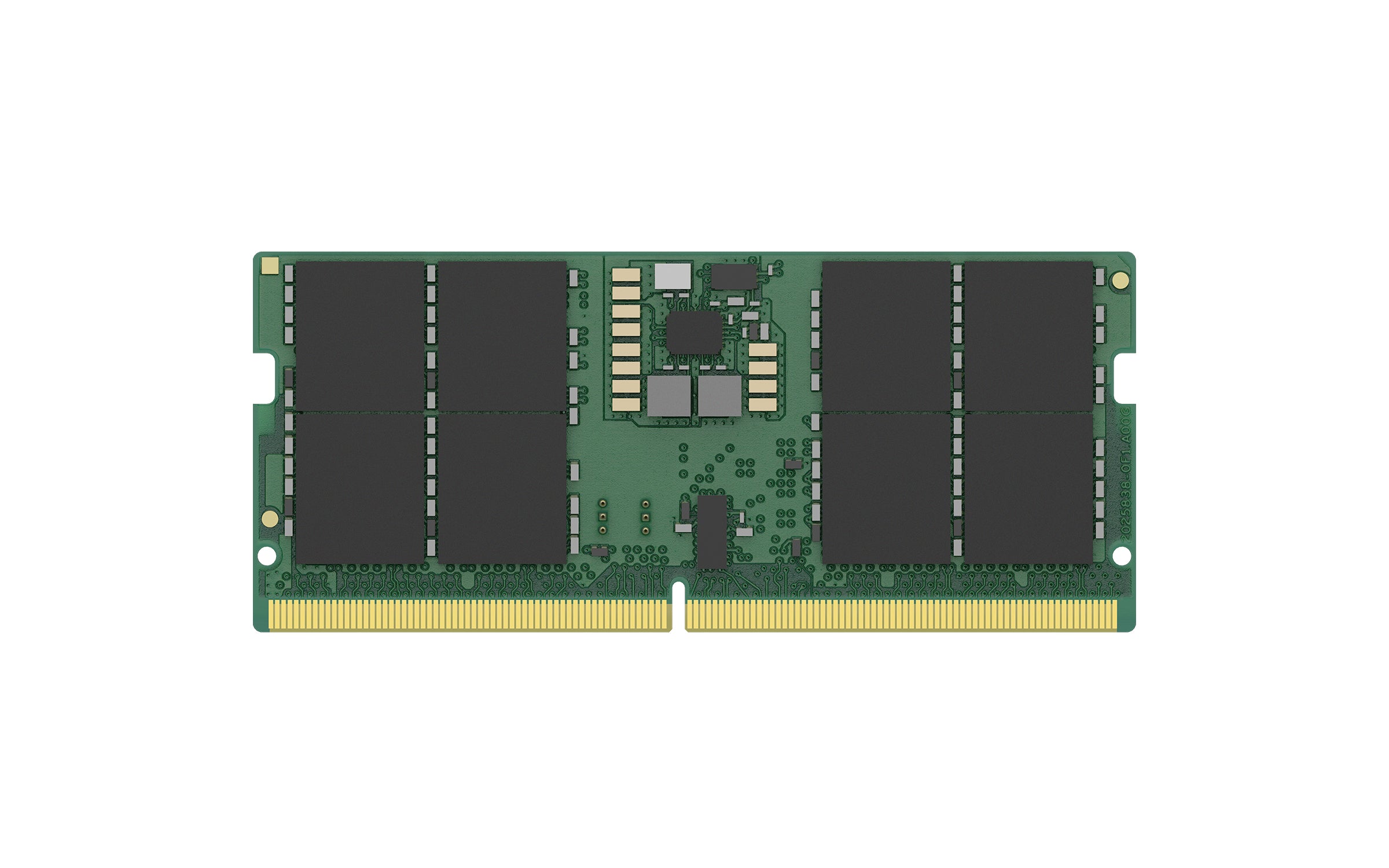 Kingston Technology Kingston ValueRAM – 32 GB DDR5 6400 MT/s – 262-poliger SO-DIMM, Laptop