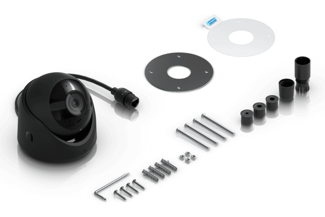 Ubiquiti Überwachungskamera – 8 MP, 4K, PoE