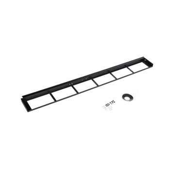 APC ACCS2000 – Gehäuseerweiterung – 19" Rack, 42U, 600 mm, Schwarz