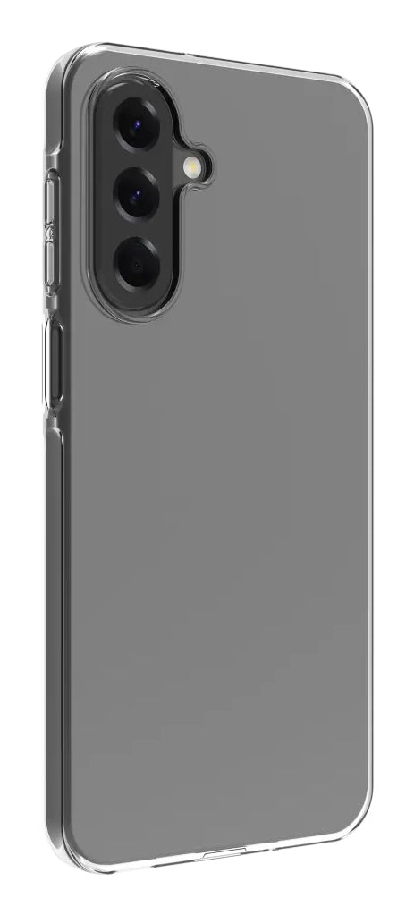 dbramante1928 Greenland Backcover – für Samsung Galaxy A17 (4G/5G), Transparent, bis 1,2 m sturzsicher