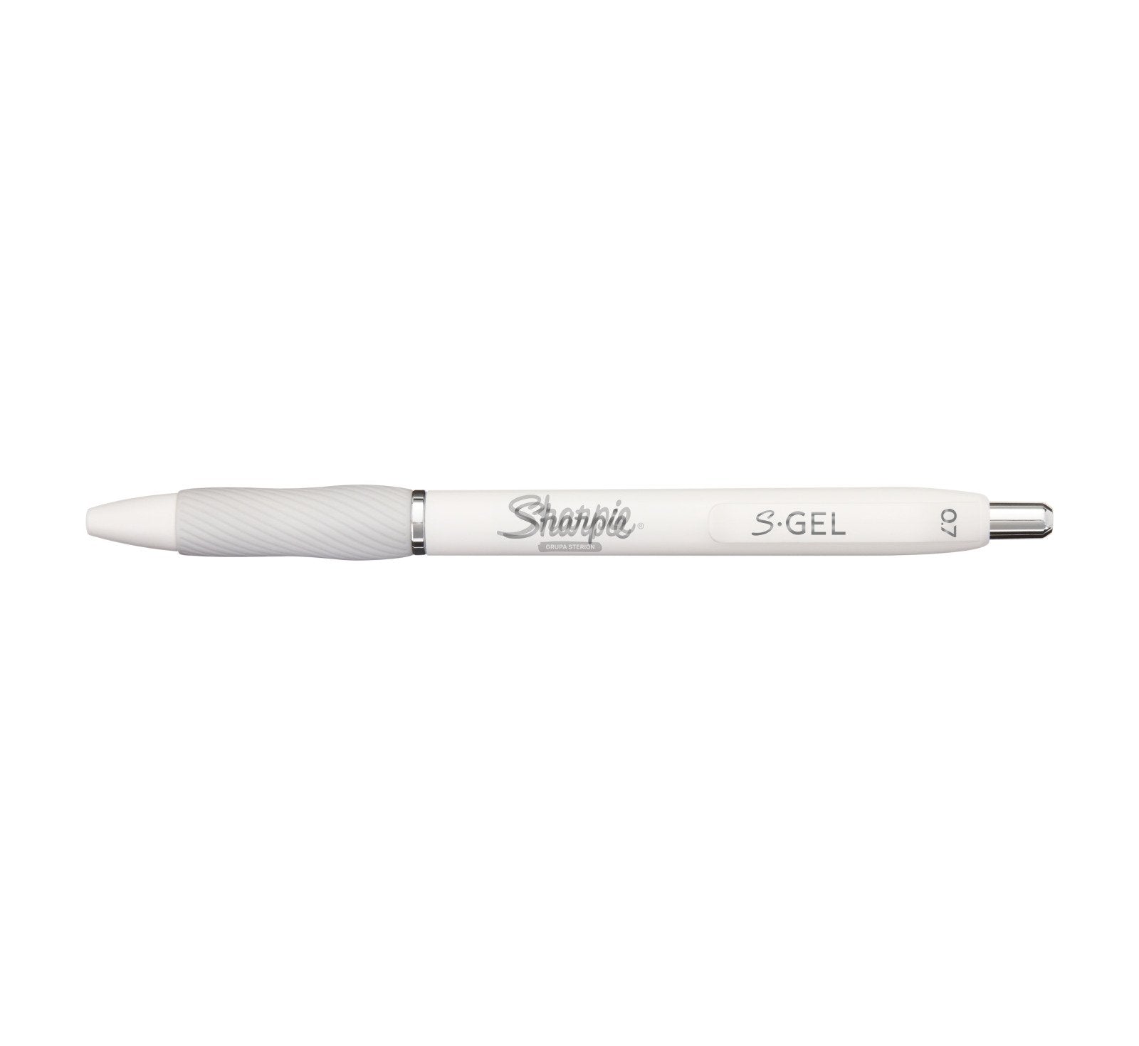 Sharpie S-Gel Gelschreiber 4er Set – 4 Farben, 0,7 mm, schnelltrocknend, Druck, nachfüllbar
