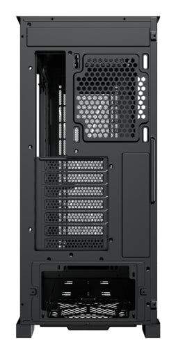Xilence X912.ARGB – PC-Gehäuse (Midi-Tower) – ATX, Schwarz, 3×ARGB, 1×120 mm, 1×USB-C, GPU bis 375 mm
