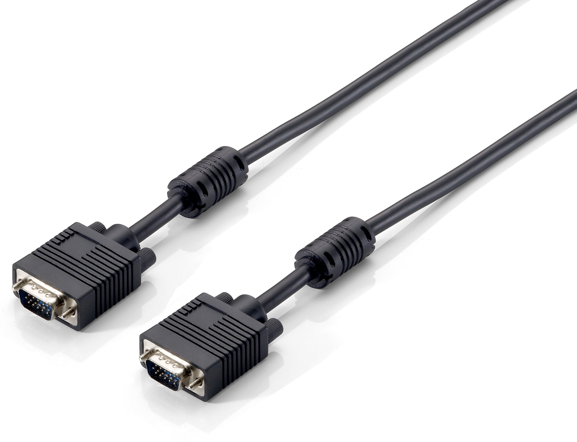 Equip VGA Kabel 2048×1536 – 1,8 m – Ferritperlen