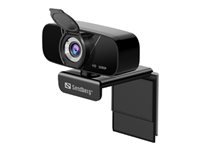 Sandberg USB Chat – Webcam – Full HD 1080p, USB