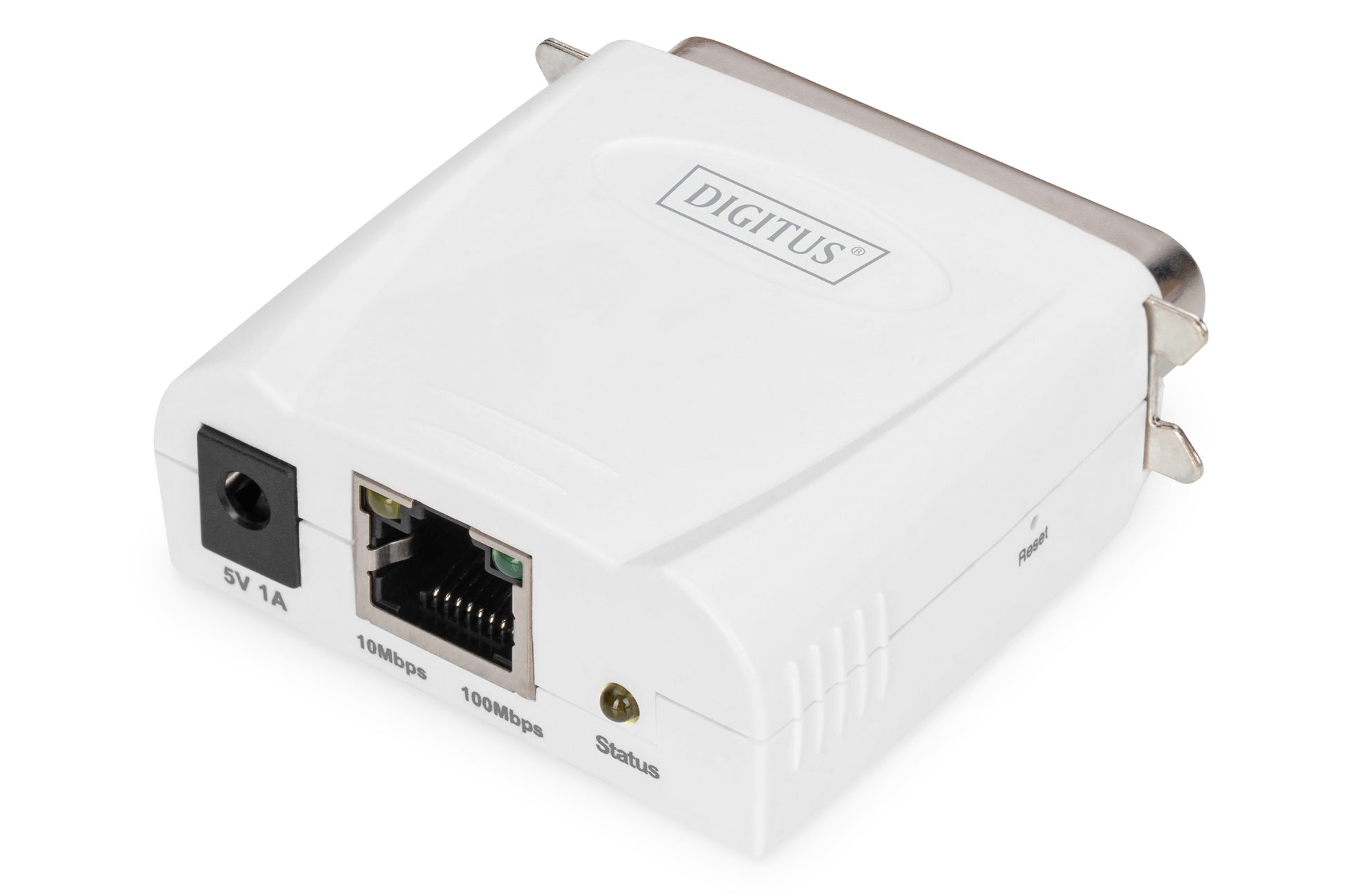 Digitus Lizenz Print Server Fast Ethernet Parallel