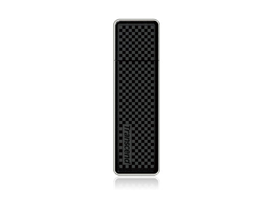 Transcend JetFlash 780 USB-Stick – 64 GB, USB 3.0, Schachbrett-Design