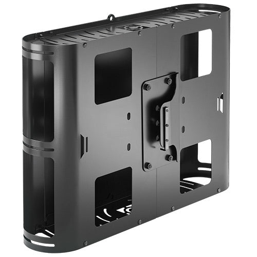 Chief FCA650B PC-Halterung – bis 11,3 kg, 137×565×406 mm – für LPAU- und LFAU-Wagen und Ständer – Schwarz