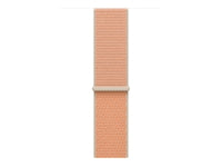 Apple 46 mm – Sport Loop, Cantaloupe