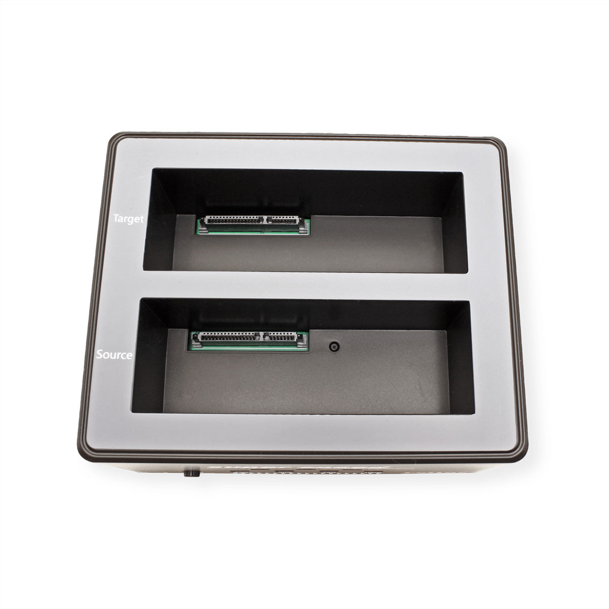 ROLINE HDD/SSD Dockingstation – USB-A, für Windows/Mac