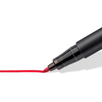 Staedtler Permanent Marker – sortiert, 4er Set