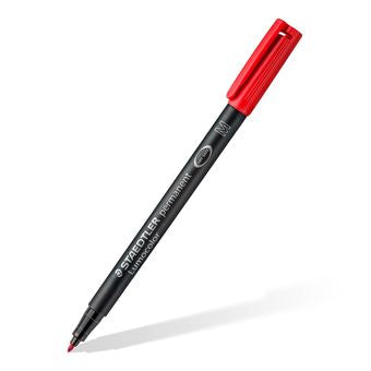 Staedtler Permanent Marker – sortiert, 4er Set