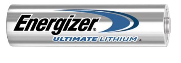 Energizer Batterien AAA – Lithium-Mangandioxid, 1,5 V – 4 Stk.