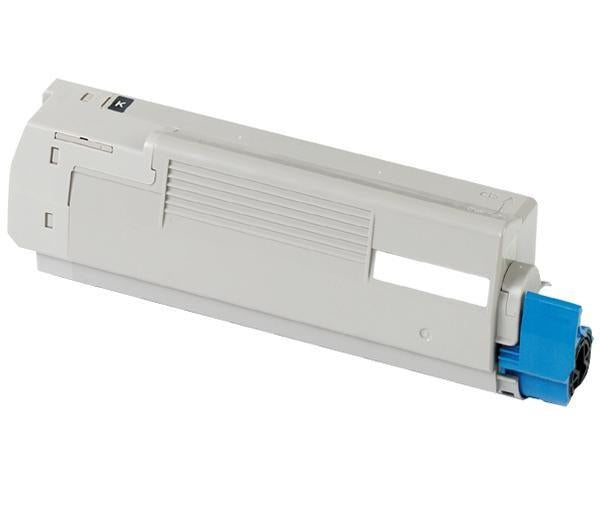 OKI Toner – schwarz, 38000 Seiten