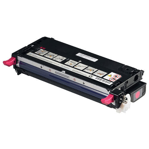 DELL RF013 (593-10172) Magenta Toner – Original – 8'000 Seiten – für Dell 3110cn/3115cn