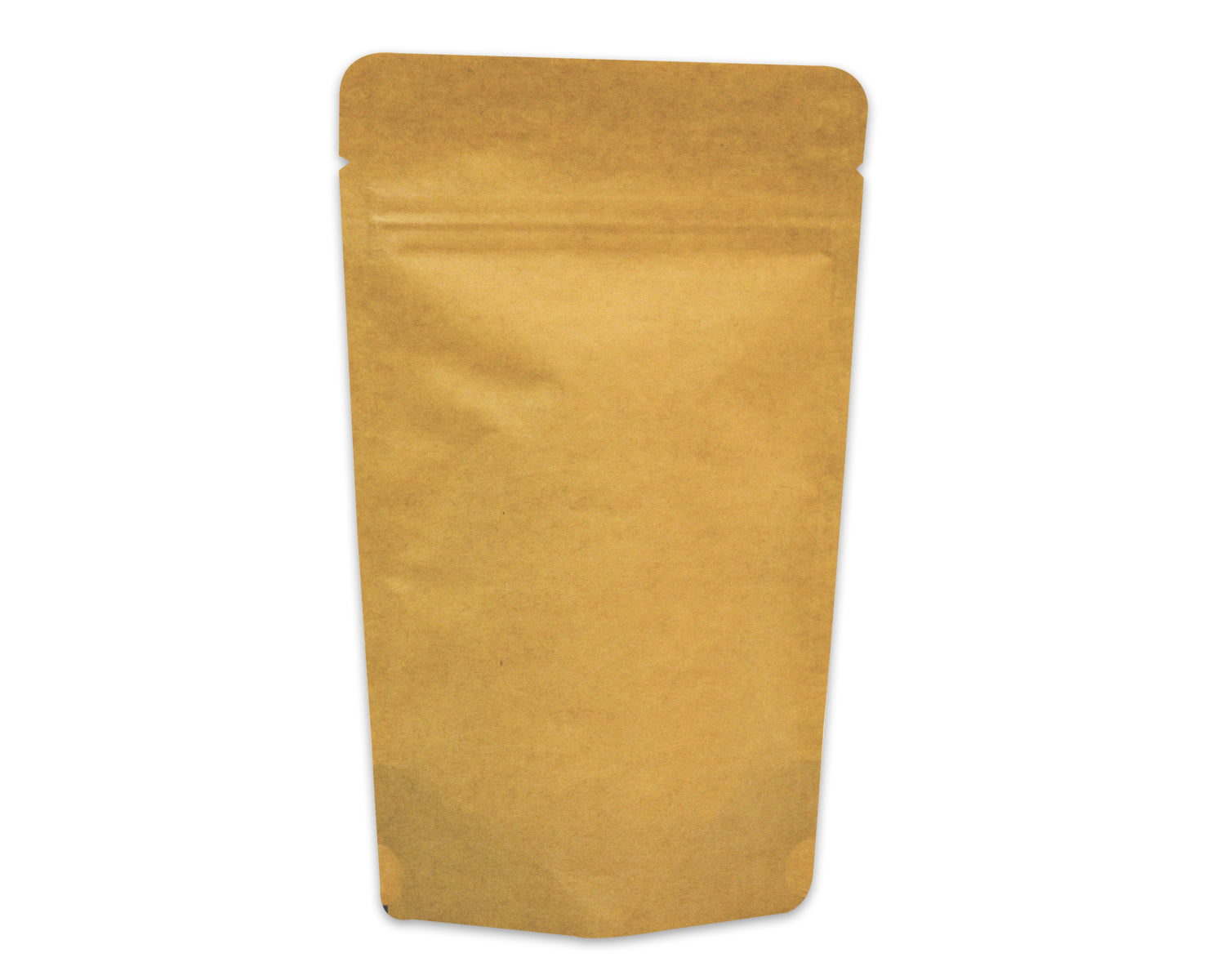 Elco Standbodenbeutel, braun – 125 × 210 mm – 100 Stk.