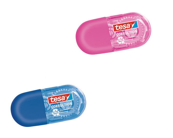 Tesa Korrekturband Korrekturroller – 2er-Pack