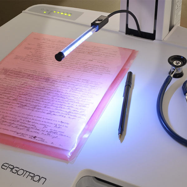 Ergotron StyleView Bildschirmleuchte