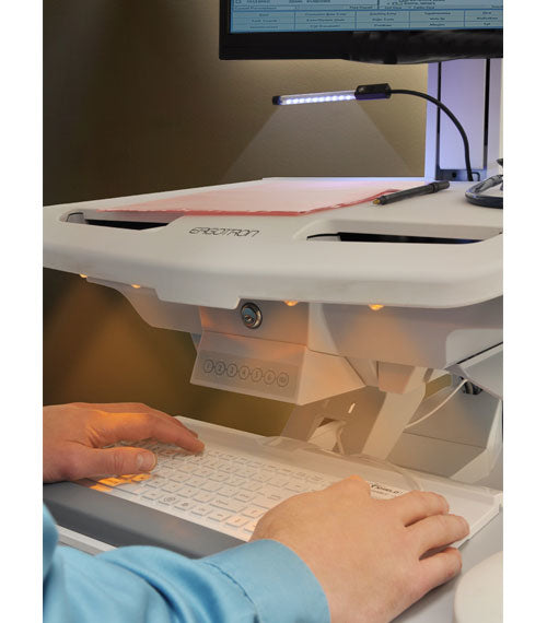 Ergotron StyleView Bildschirmleuchte