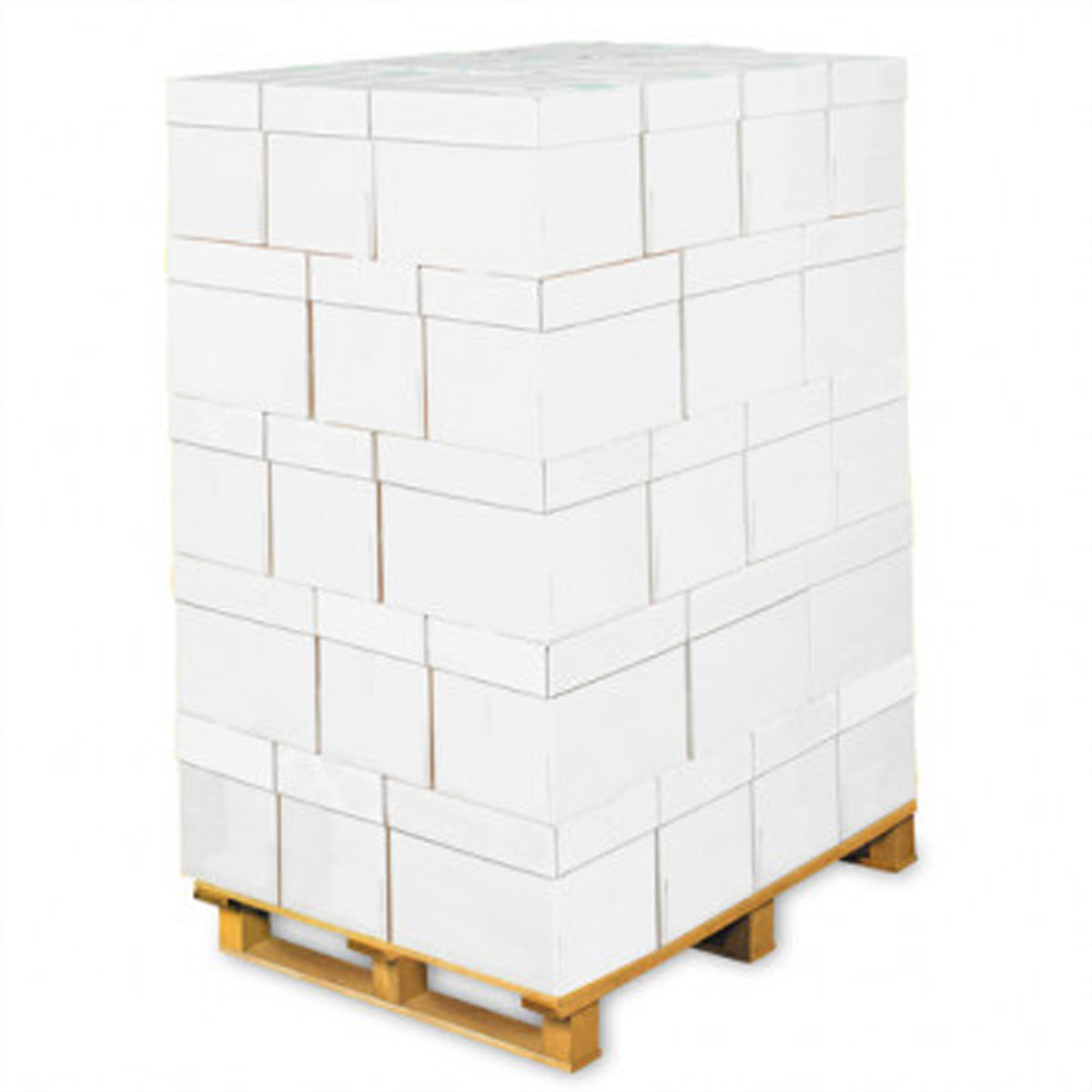 inapa-tecno INAPA tecno Superior Kopierpapier matt hochweiss – A4, 80 g/m², 100000 Blatt