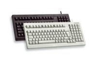 CHERRY G80-1800 – Tastatur, kabelgebunden (PS/2), UK-Layout (EN) – für Windows 2000 & Windows XP