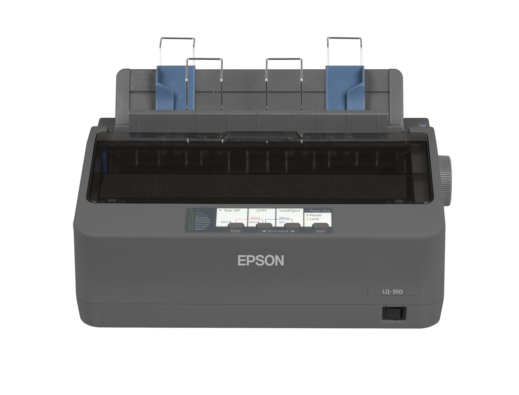 Epson LQ 350 Nadeldrucker