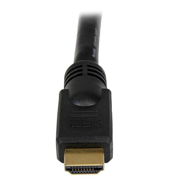 StarTech.com HDMI Kabel (A–A, M–M) – 4K – 15,2 m