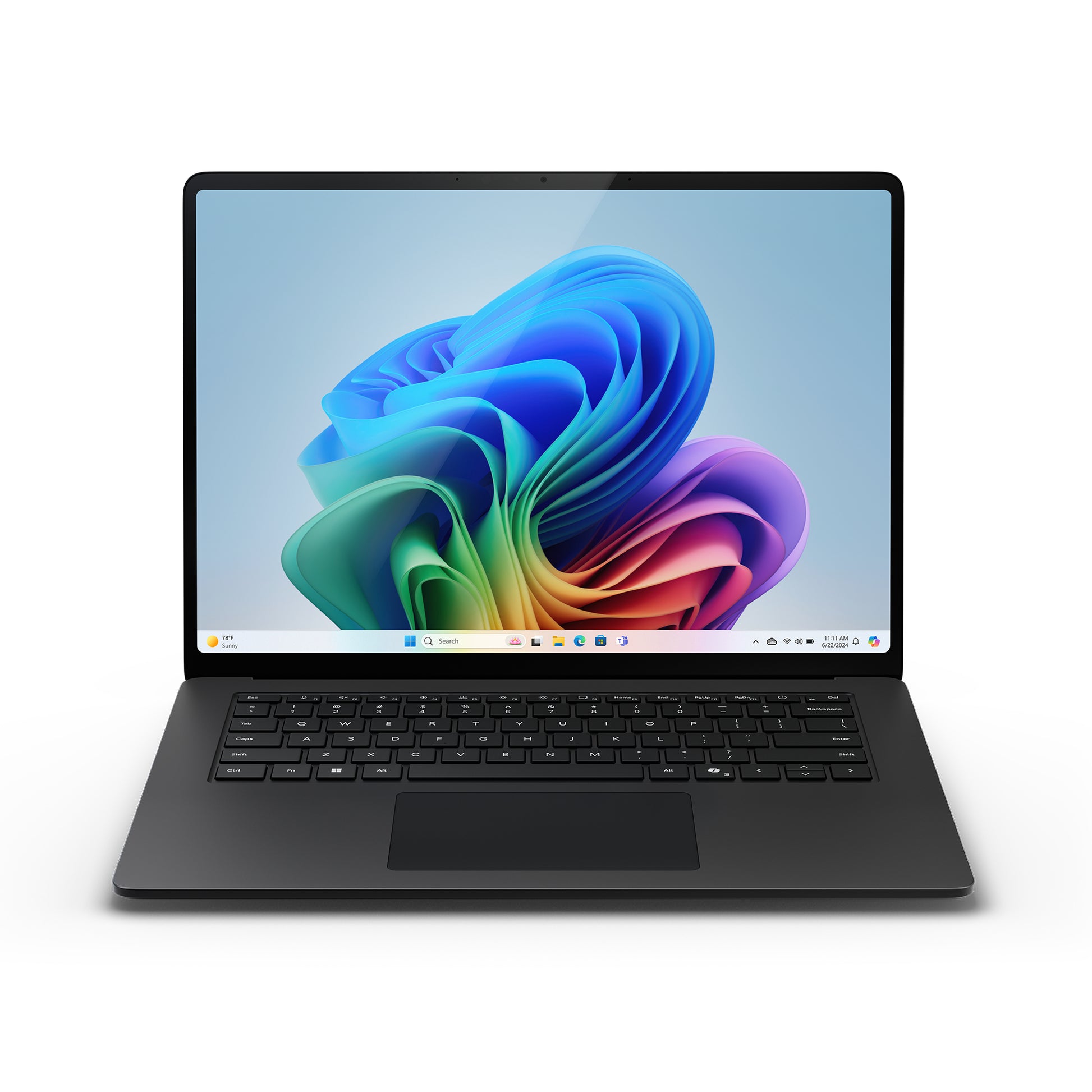 Microsoft Surface Laptop 7 C12 – Wi‑Fi, Bluetooth – Akku 43,5 Wh – Aluminium