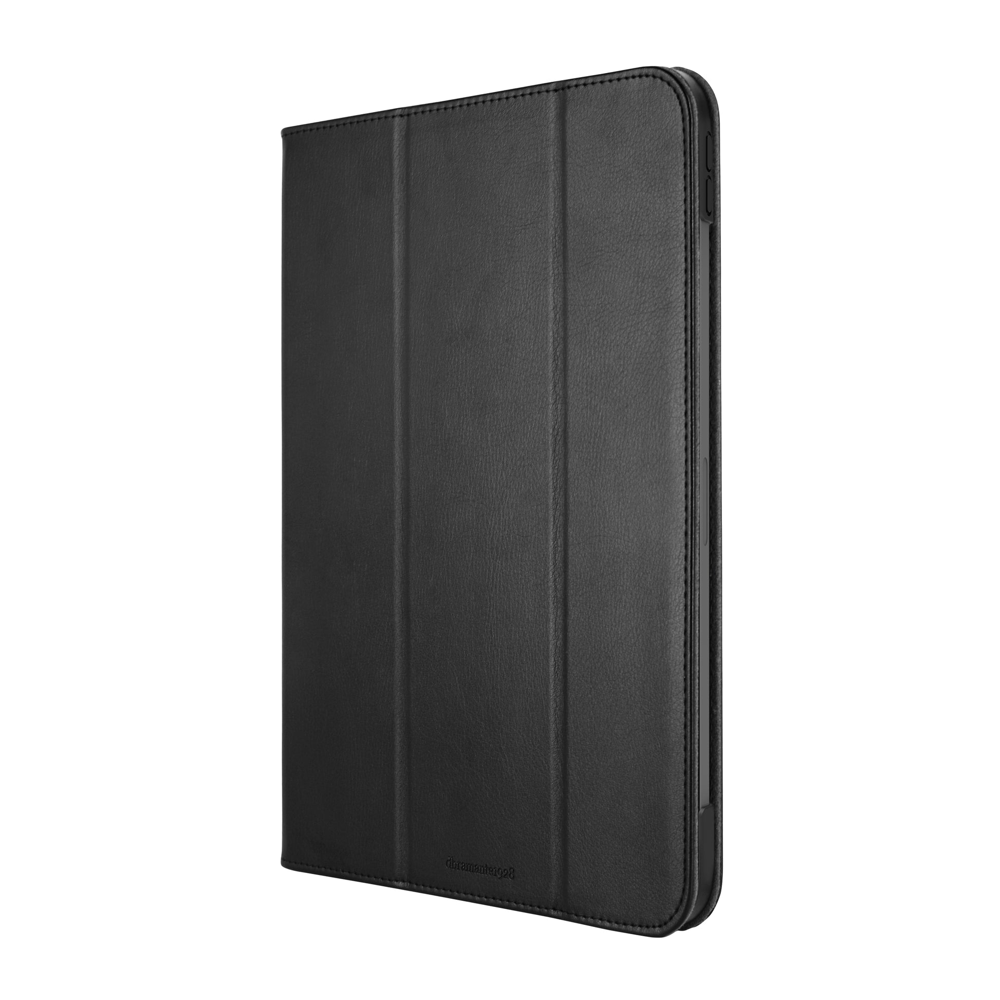 dbramante1928 Oslo Tablet-Hülle für iPad Air 10,9" (6. Gen.) – Schwarz