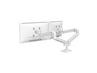 Ergotron LX PRO ARM DUAL SIDE-BY-SIDE ESW – Monitorarm, Dual
