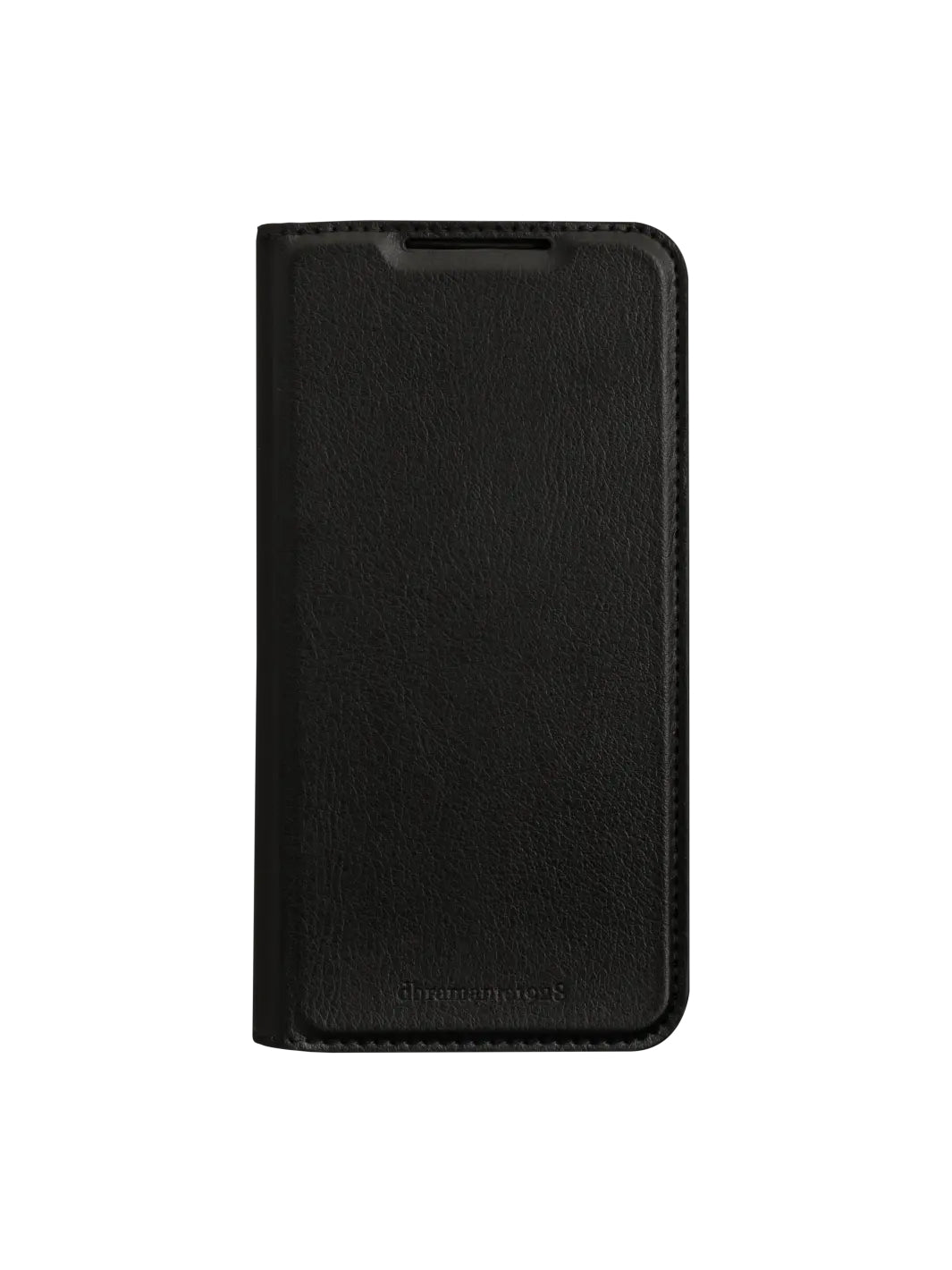 dbramante1928 Folio – für OnePlus 10 Pro, mit Ständer, mit Kartenfach, PU, Schwarz